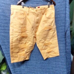 New Makobi Shorts